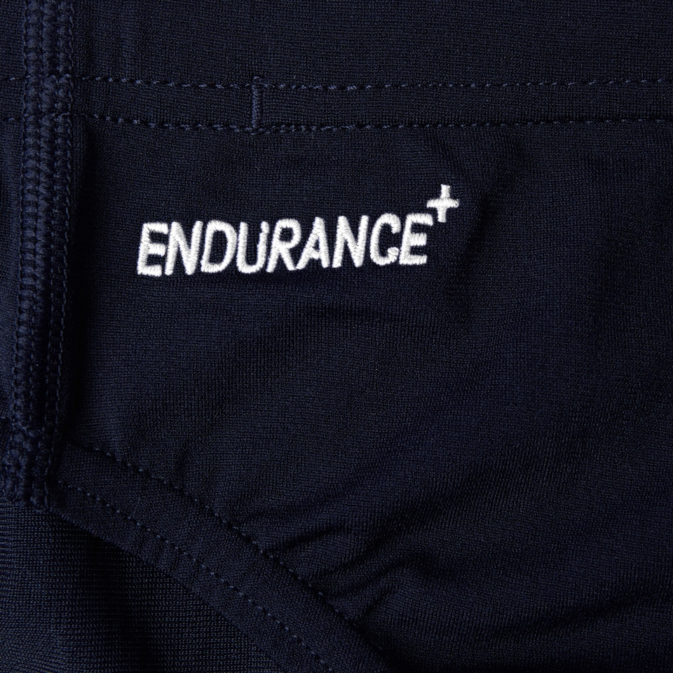 Slip Endurance+ 7 cm, hommes, bleu marine