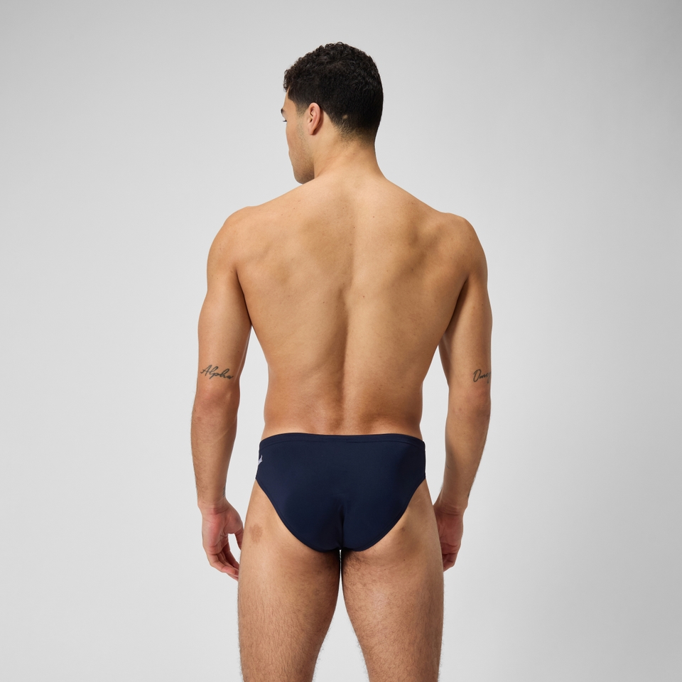 Slip Endurance+ 7 cm, hommes, bleu marine