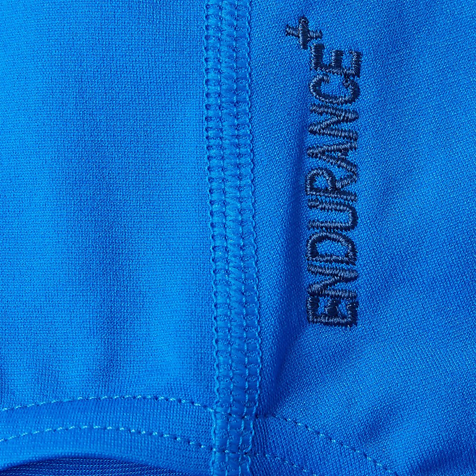 Girls' Endurance+ Medalist Swimsuit Blue