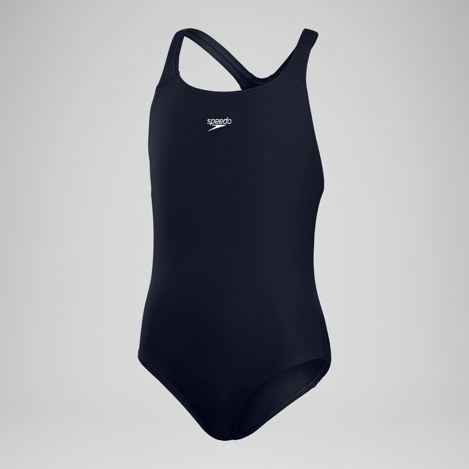 Girls' Endurance+ Medalist Swimsuit Navy