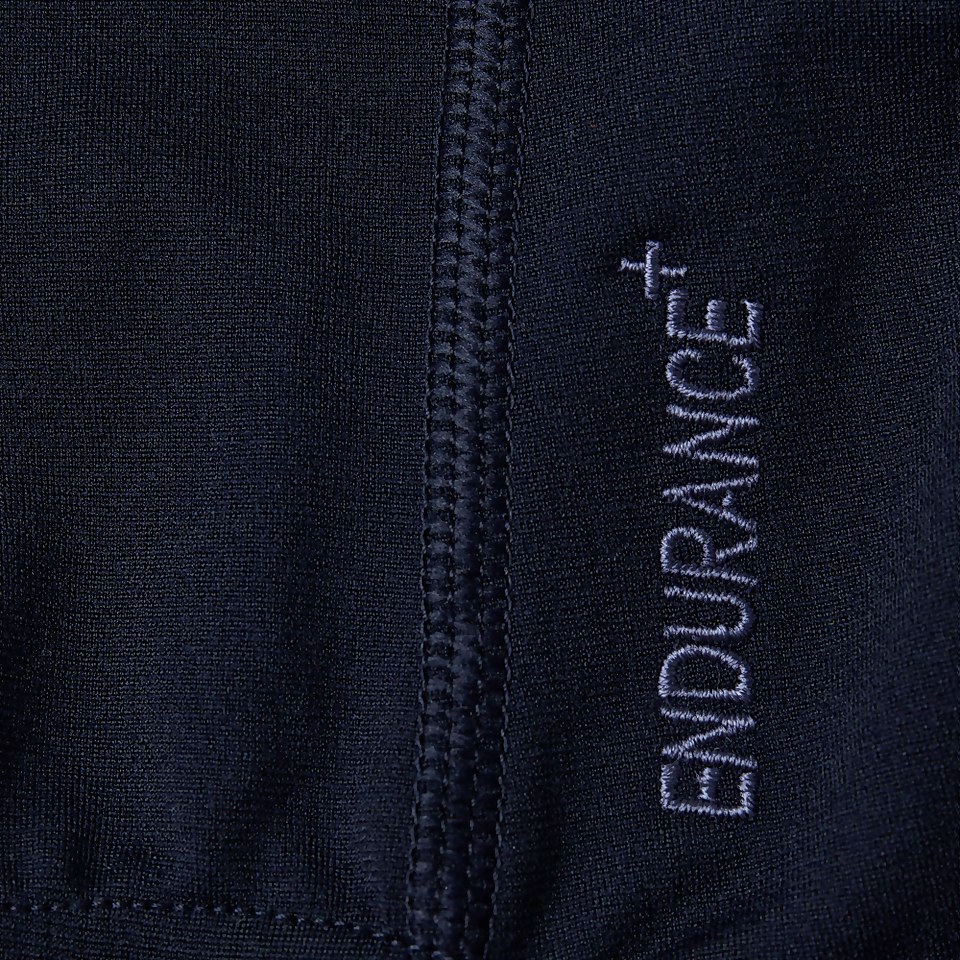 Girls' Endurance+ Medalist Swimsuit Navy