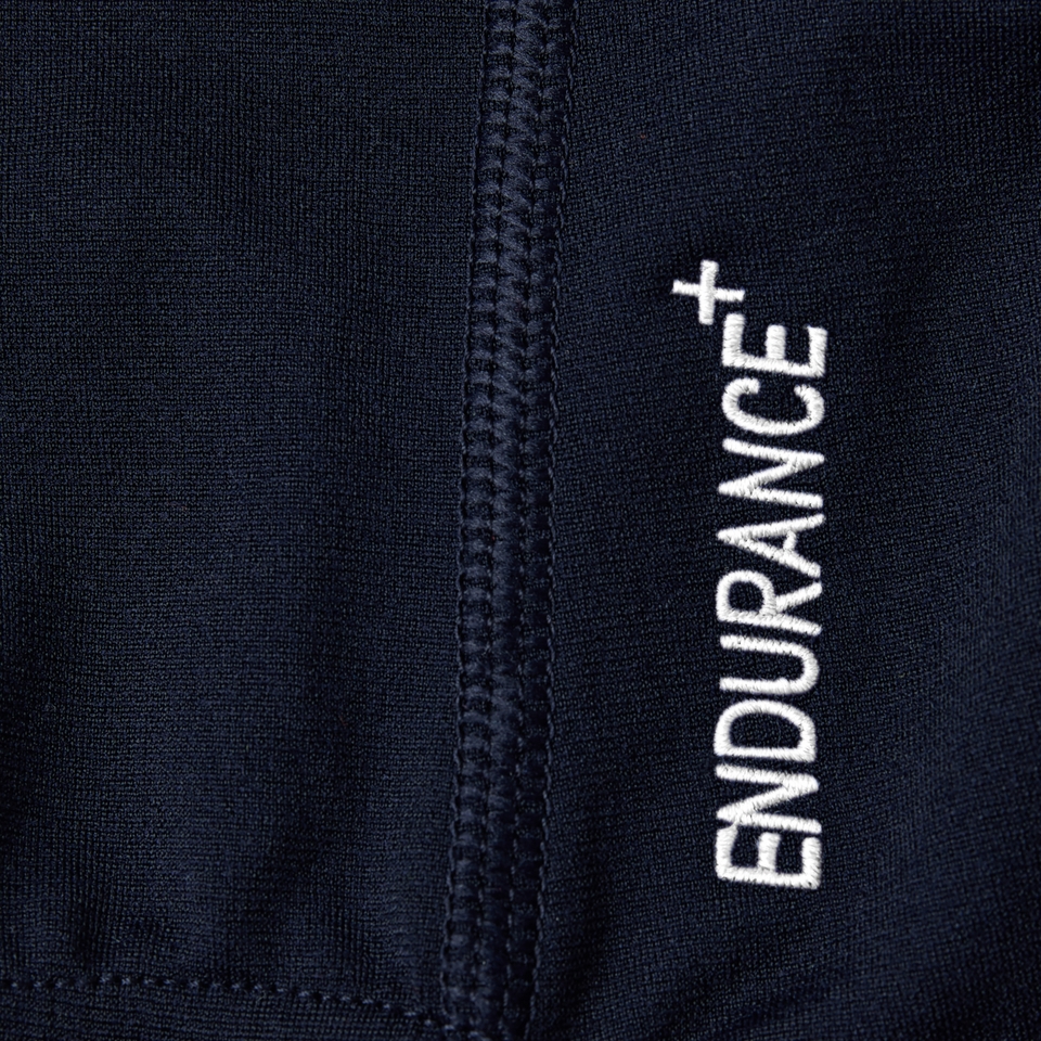 Girls' Endurance+ Medalist Swimsuit Navy