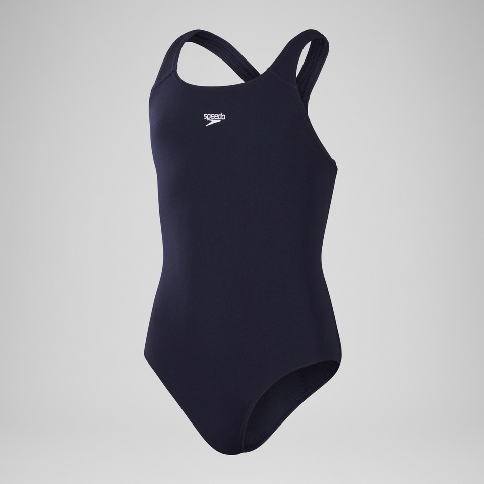 Damen Eco Endurance+ Medalist Badeanzug Marineblau