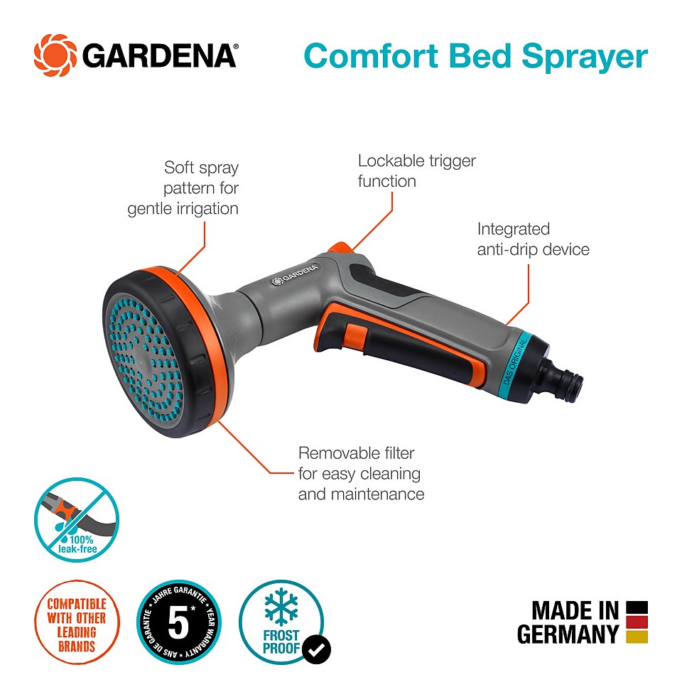 GARDENA Comfort Multi-Sprayer