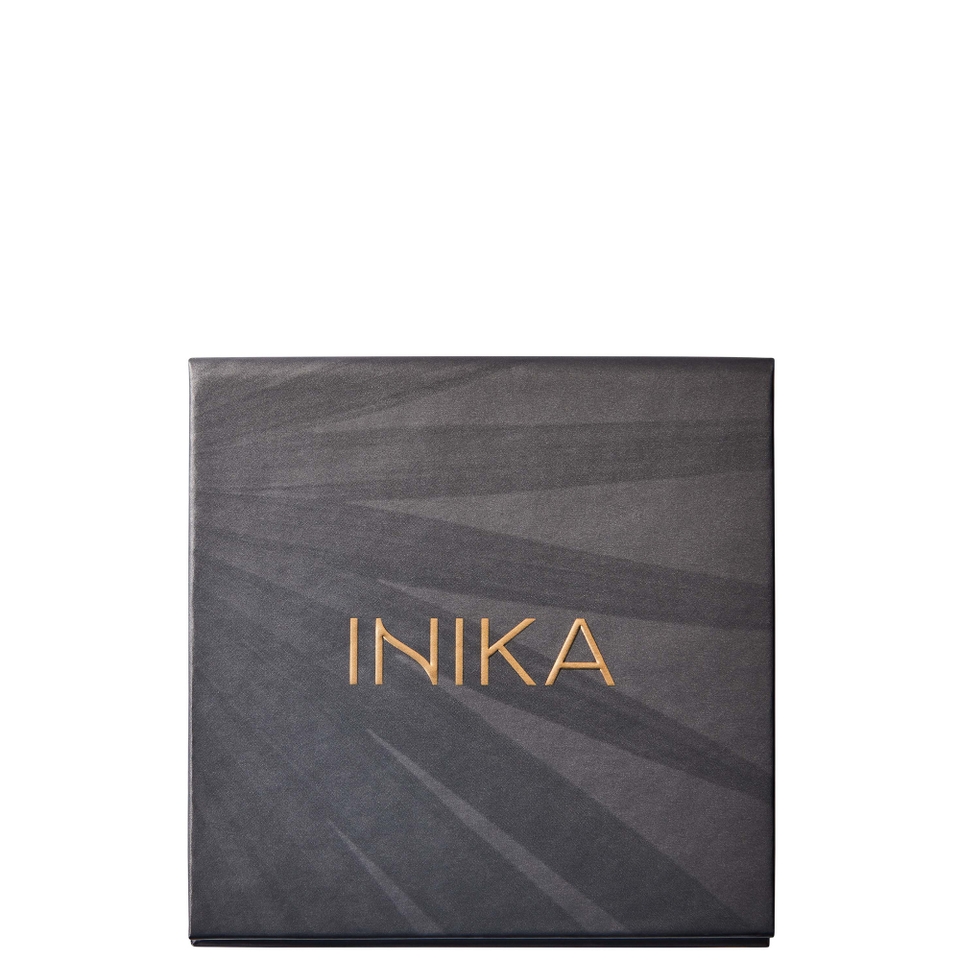 INIKA Quad Eyeshadow Palette - Wind