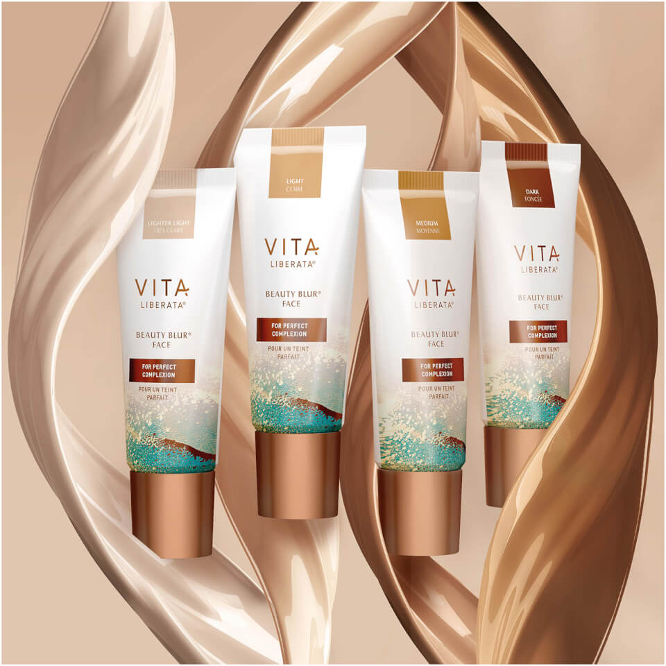 Vita Liberata Beauty Blur Face - Lighter Light