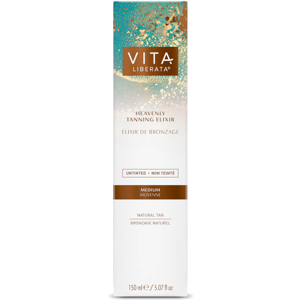 Vita Liberata Heavenly Elixir Untinted Tan 150ml