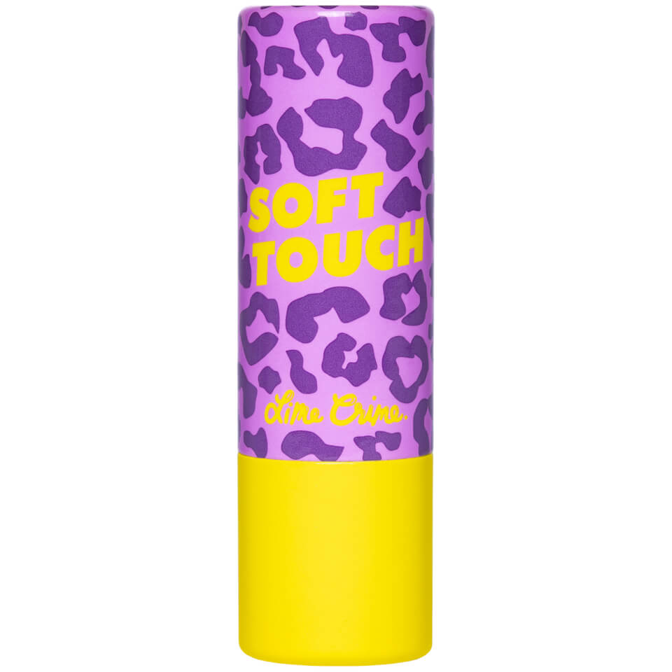 Lime Crime Soft Touch Lipstick - Stella Pink