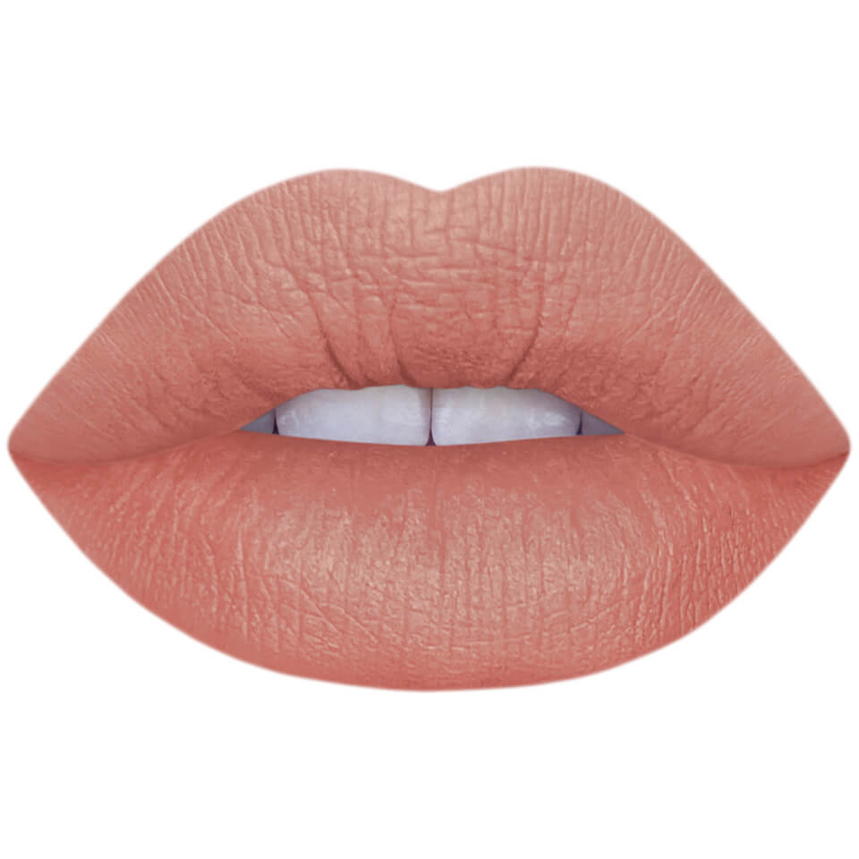 Lime Crime Soft Touch Lipstick - Stella Pink