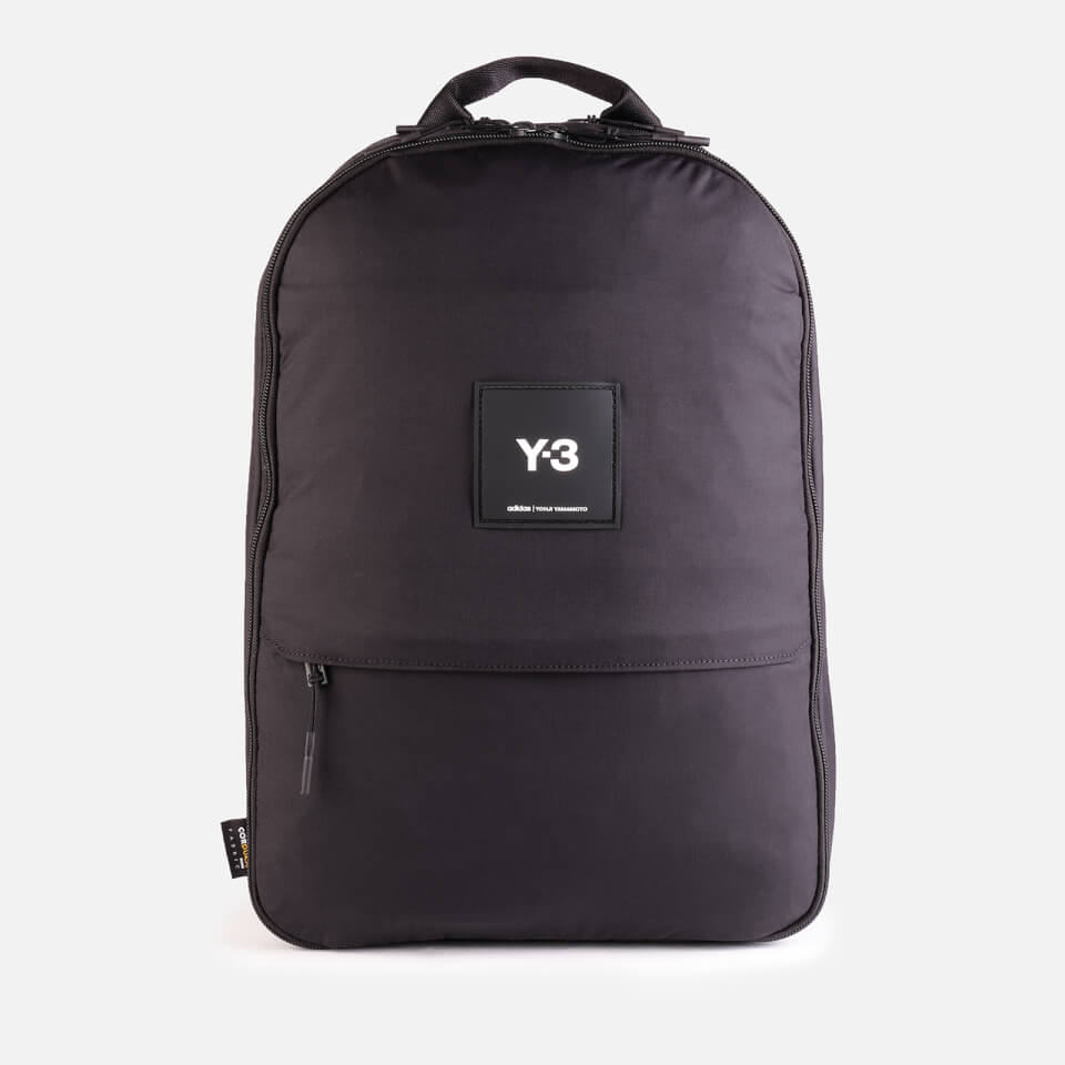Y 3 Men s Tech Backpack Black Coggles