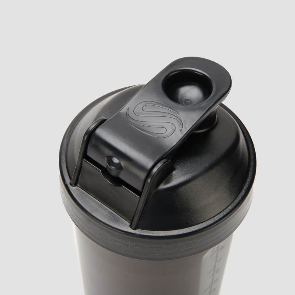 MYPRO Smartshake Shaker Lite (1 Litre) - Black