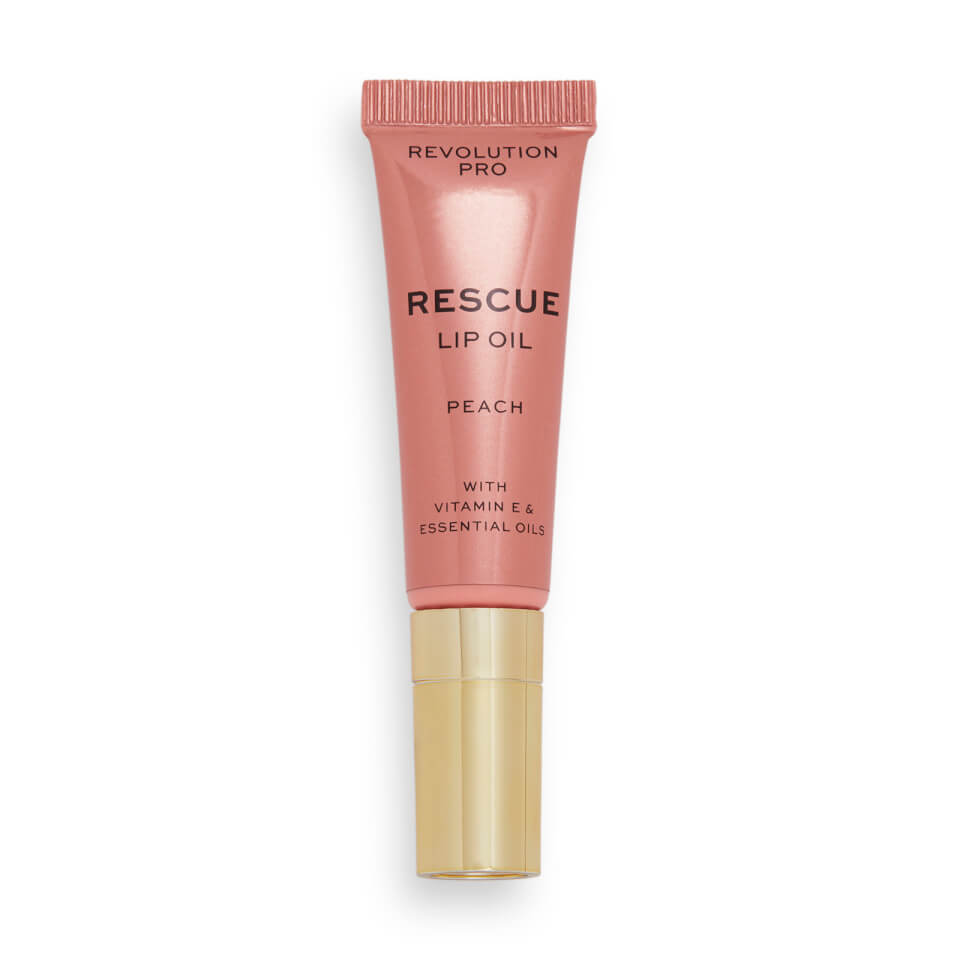 Revolution Pro Rescue Lip Oil - Peach