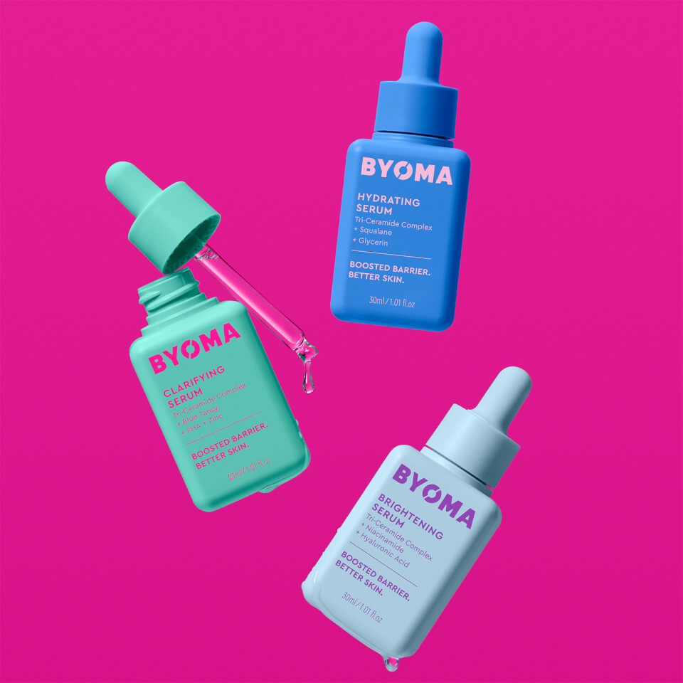 BYOMA Clarifying Serum 30ml