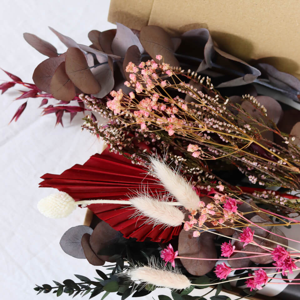 Shida Preserved Flowers Exclusive Bouquet - Hanane