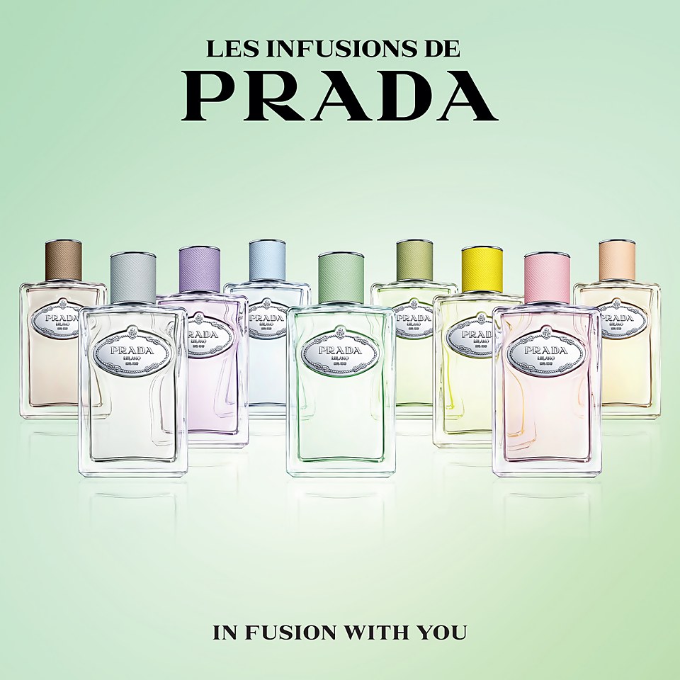 Perfume Review: Infusion d'Iris L'Eau d'Iris by Prada (Limited