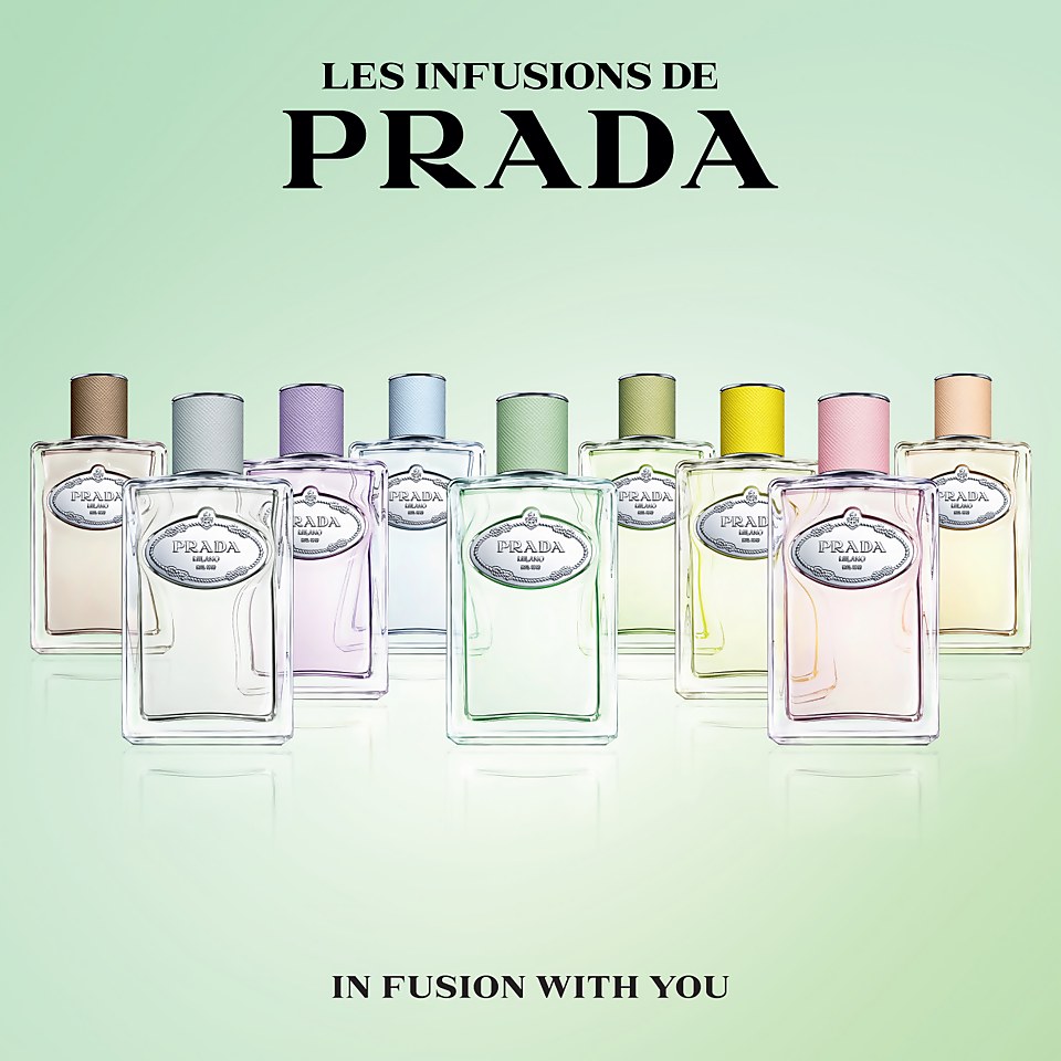 Prada Infusion D'Iris Eau de Parfum 100ml