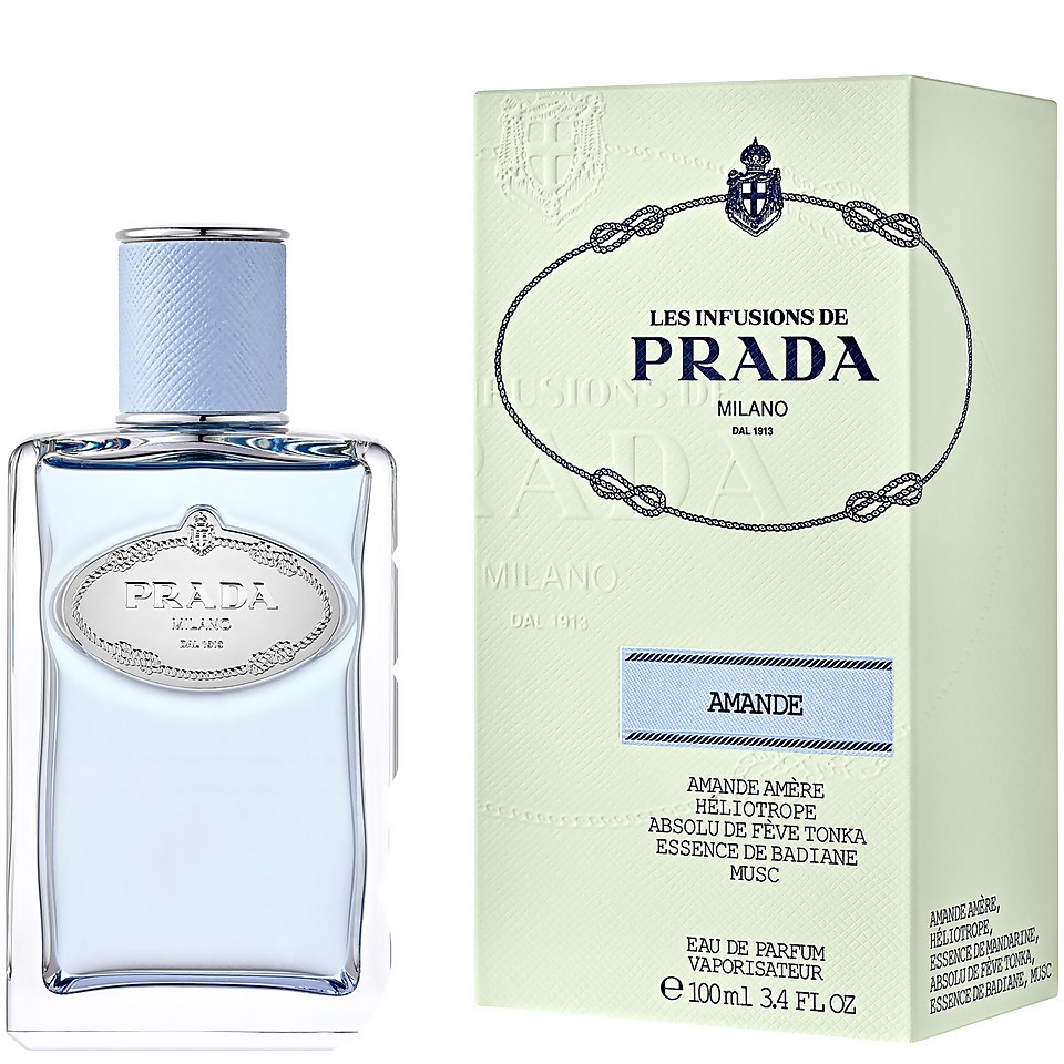 Prada 2025 amande perfume