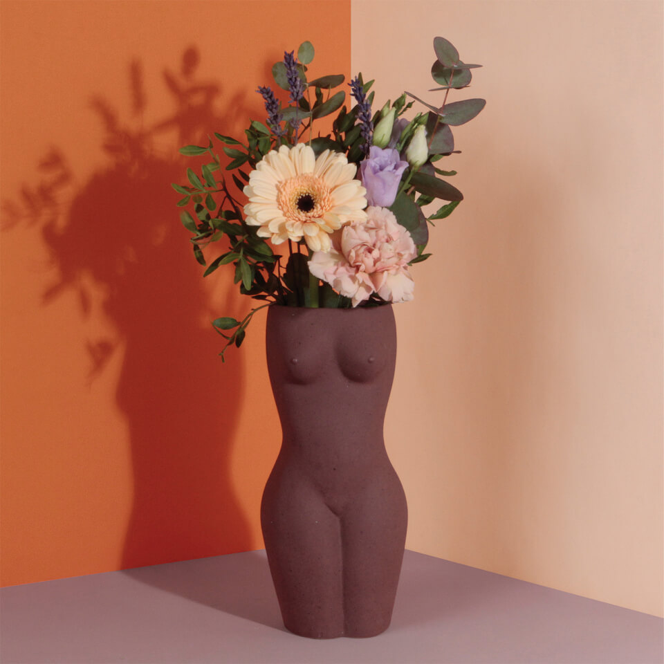 DOIY Body Ceramic Vase - Large