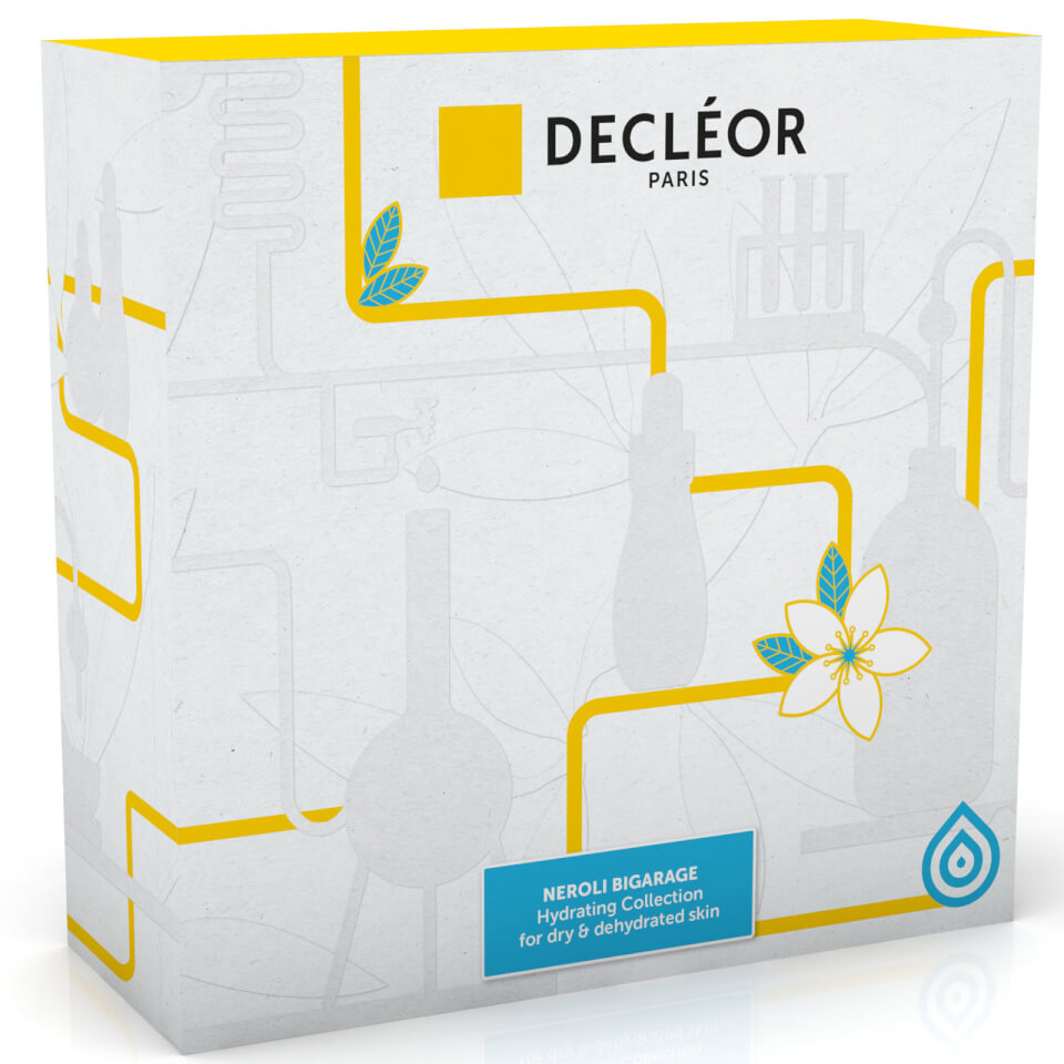 DECLÉOR Neroli Bigarade Hydrating Collection for Dry Skin