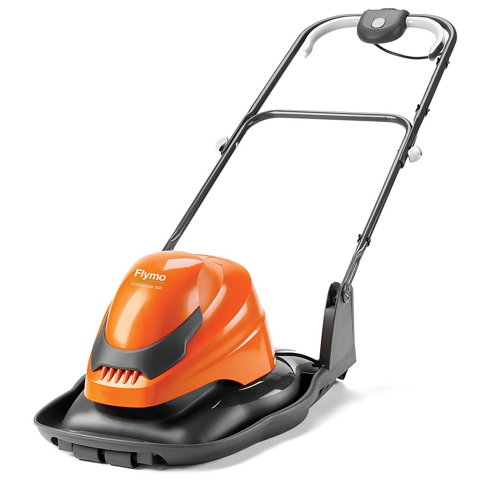 Flymo SimpliGlide 360 Corded Hover Lawnmower - 1800W