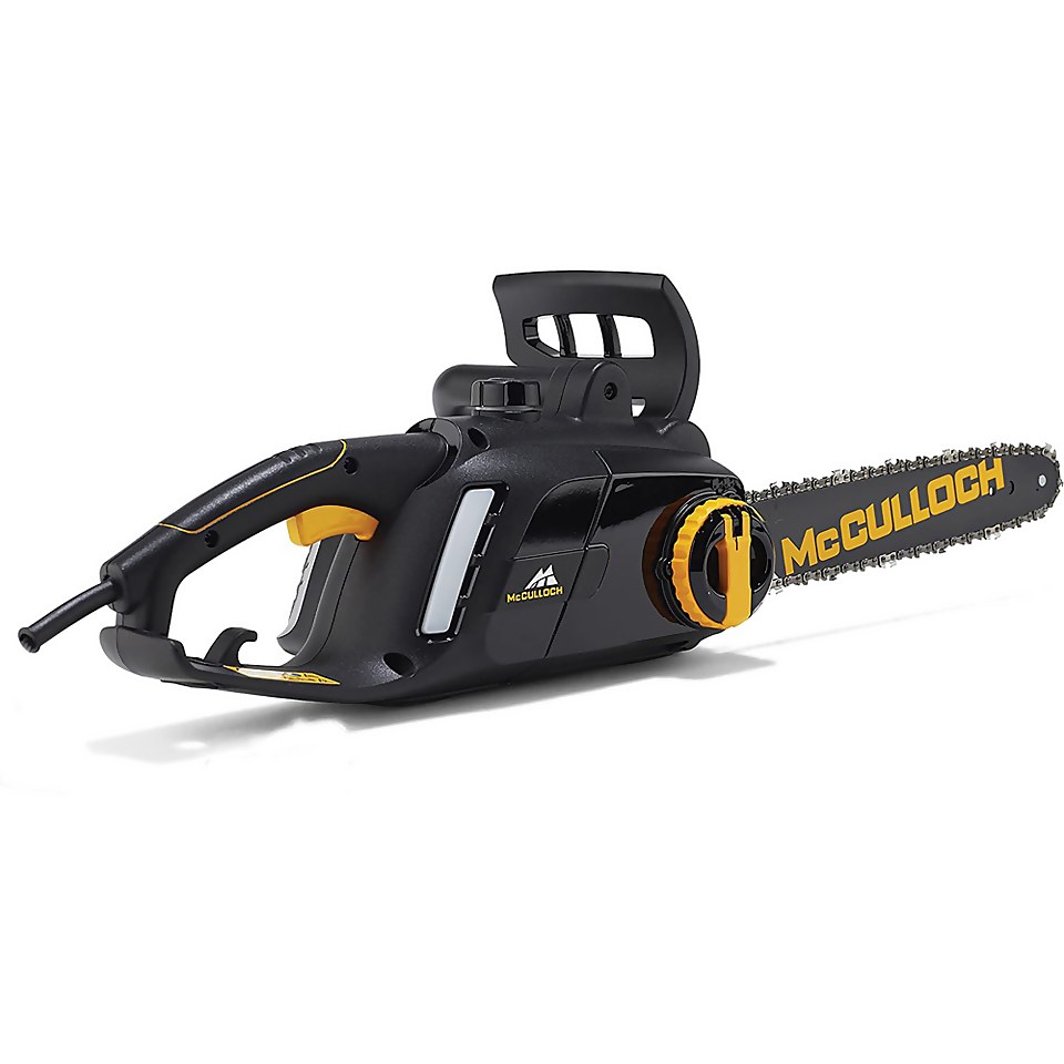 McCulloch CSE2040S Electric Chainsaw