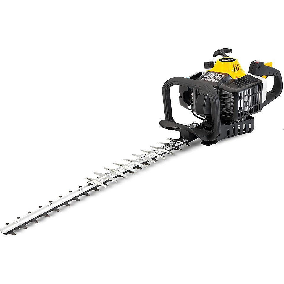 McCulloch HT5622 Petrol Hedge Trimmer