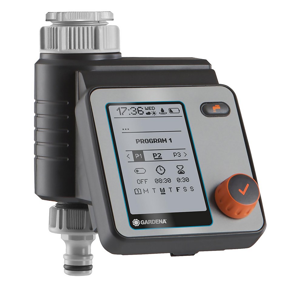 GARDENA Master Water Control Timer Homebase