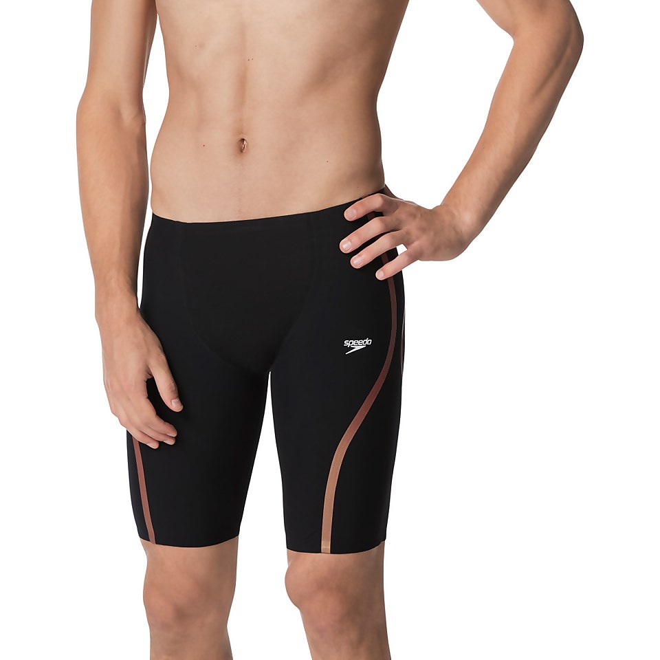 Girl's LZR Pure Intent Backstroke Edition Black