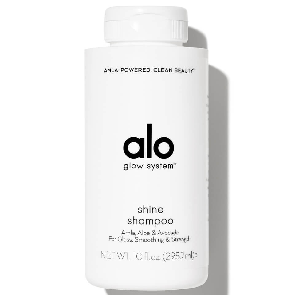 Alo Shine Shampoo 11.75ml