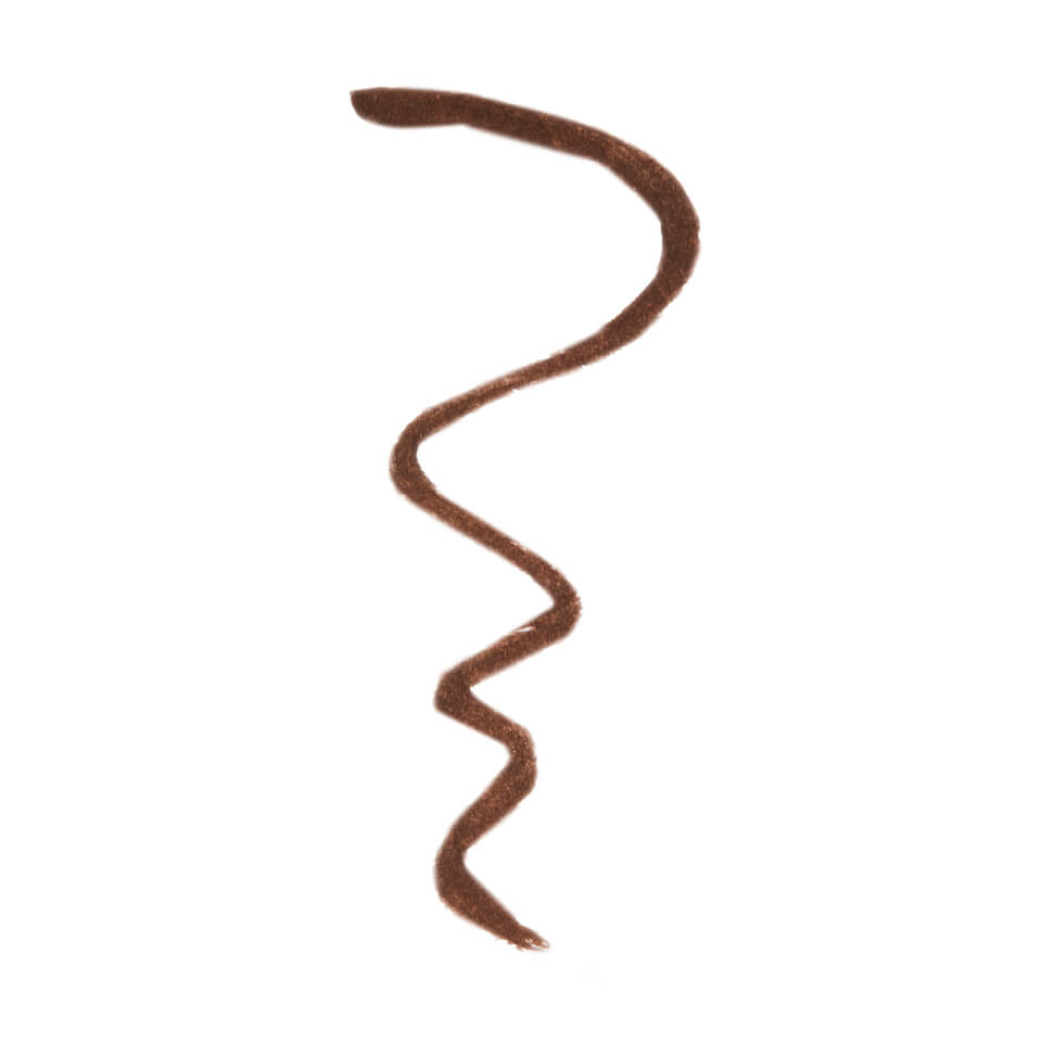 Makeup Revolution Hair Stroke Brow Pen - Medium Brown