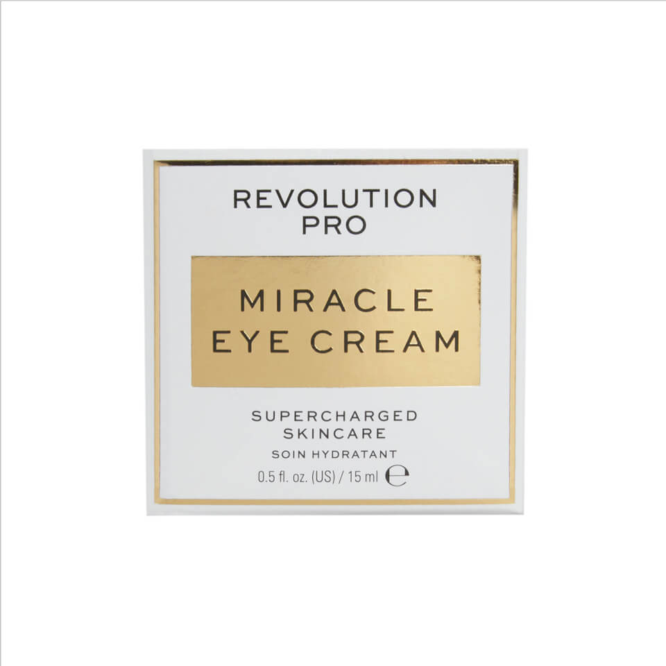 Makeup Revolution Pro Miracle Eye Cream