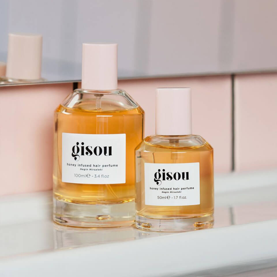 Gisou Honey Infused Hair Perfume - 100ml
