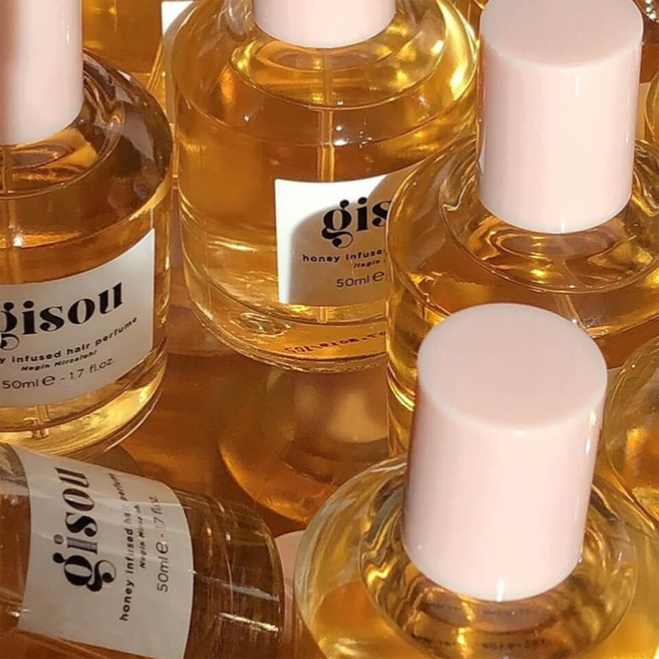 Gisou Honey Infused Hair Perfume - 50ml