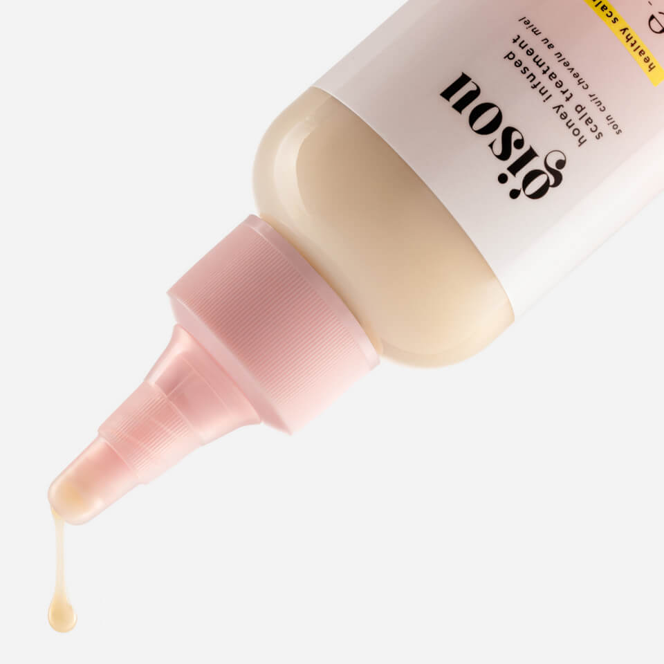 Gisou Honey Infused Scalp Treatment 100ml