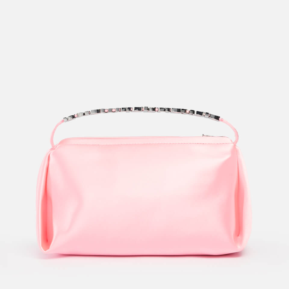 Alexander Wang Women's Marquess Micro Bag with Crystal Charms - Bubblegum