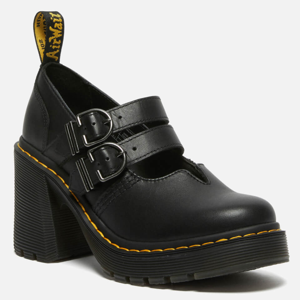 All black doc martens womens 2025