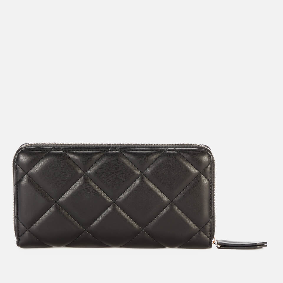 Valentino Bags Women's Ocarina Wallet - Black