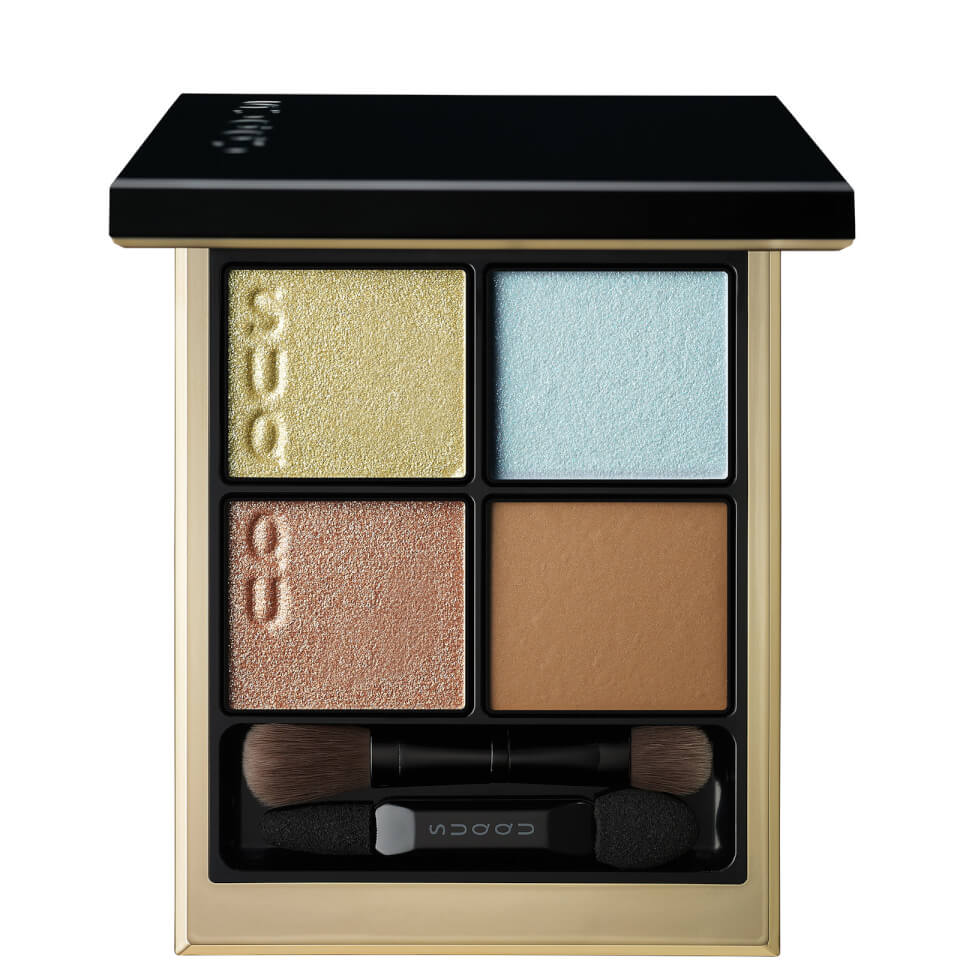 日本全国送料無料商品人気ランキング SUQQU Signature Color Eyes - 112 6.2g | Cult Beauty アイシャドウ