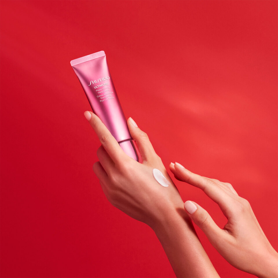 Shiseido Ultimune Hand Cream 75ml