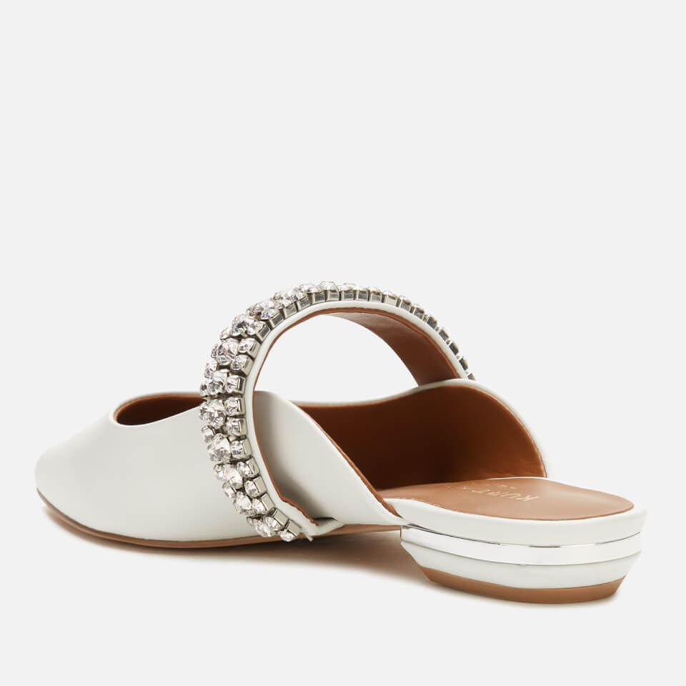 Kurt geiger princely white sales