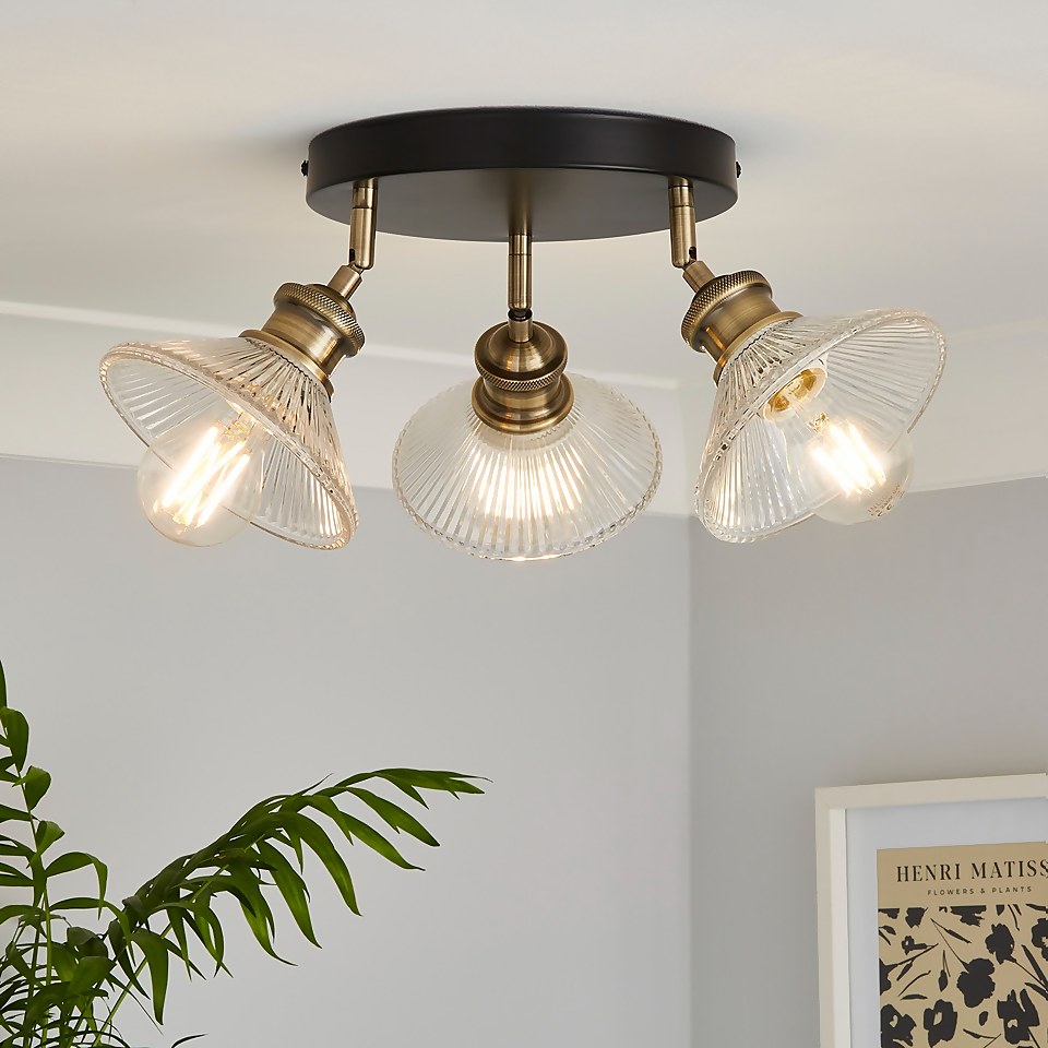 Homebase ceiling spotlights store