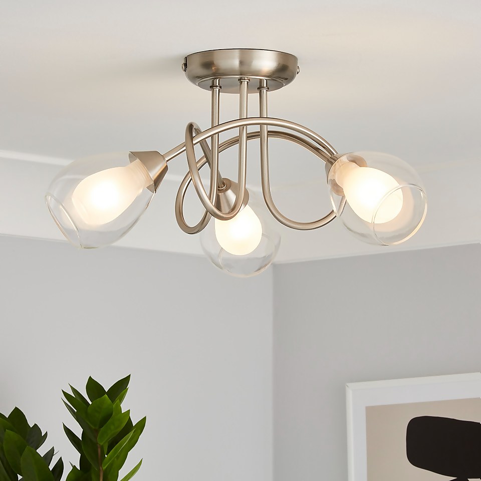 Ceiling Lights | Flush, Pendant & Strip Lights