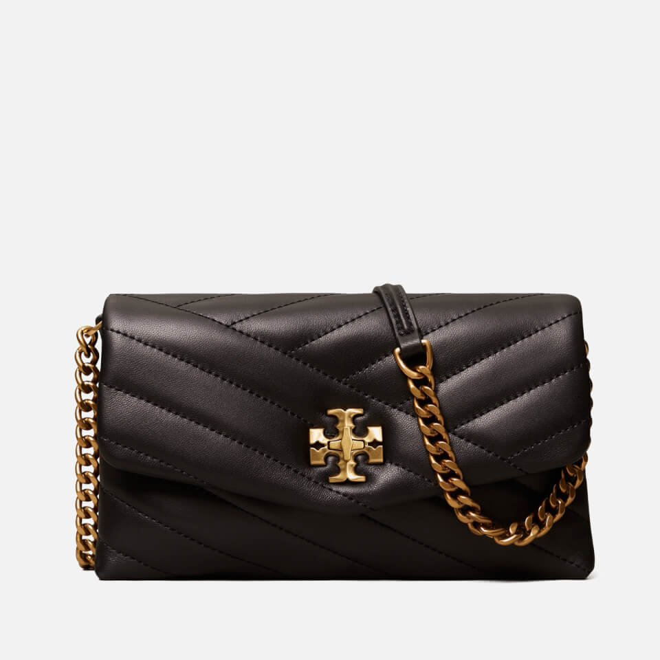 Tory Burch - Kira Denim Mini Crossbody Bag, Luxury, Bags & Wallets