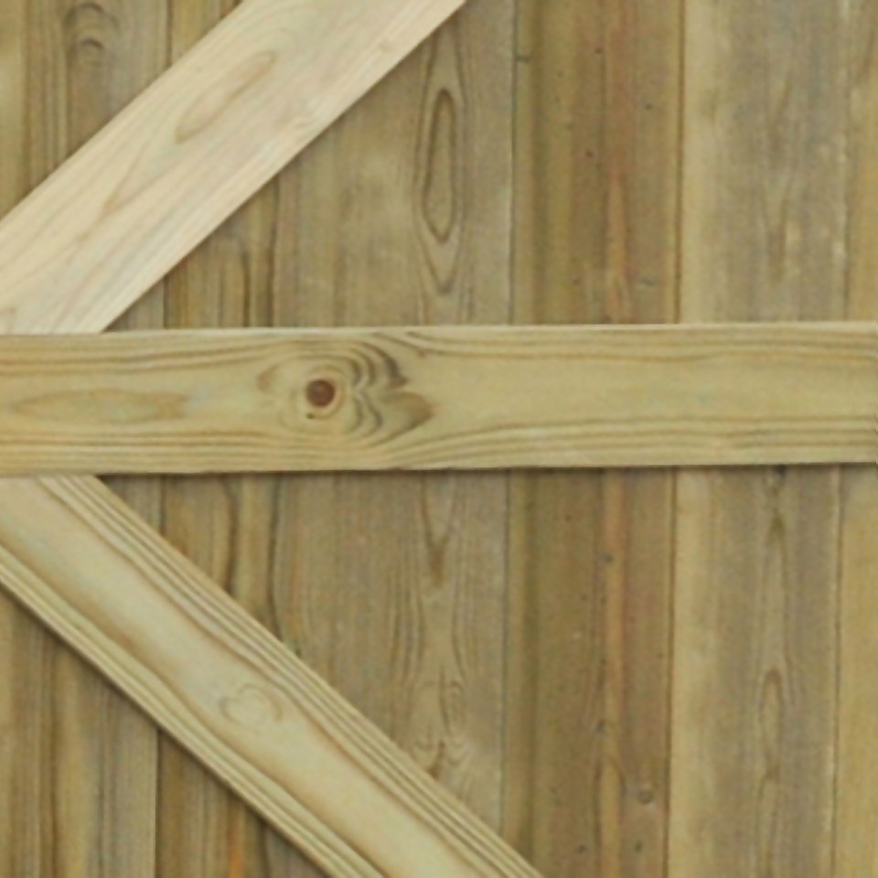 Tongue & Groove Pressure Treated 8x6ft Apex Shed Homebase