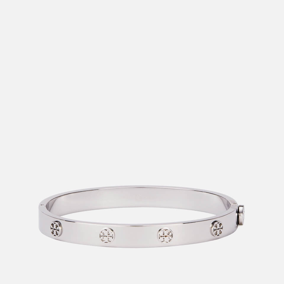 Tory Burch Miller Stainless Steel Bracelet