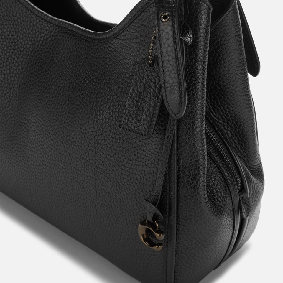 Amazon.com: COACH League Belt Bag, Black : Clothing, Shoes & Jewelry