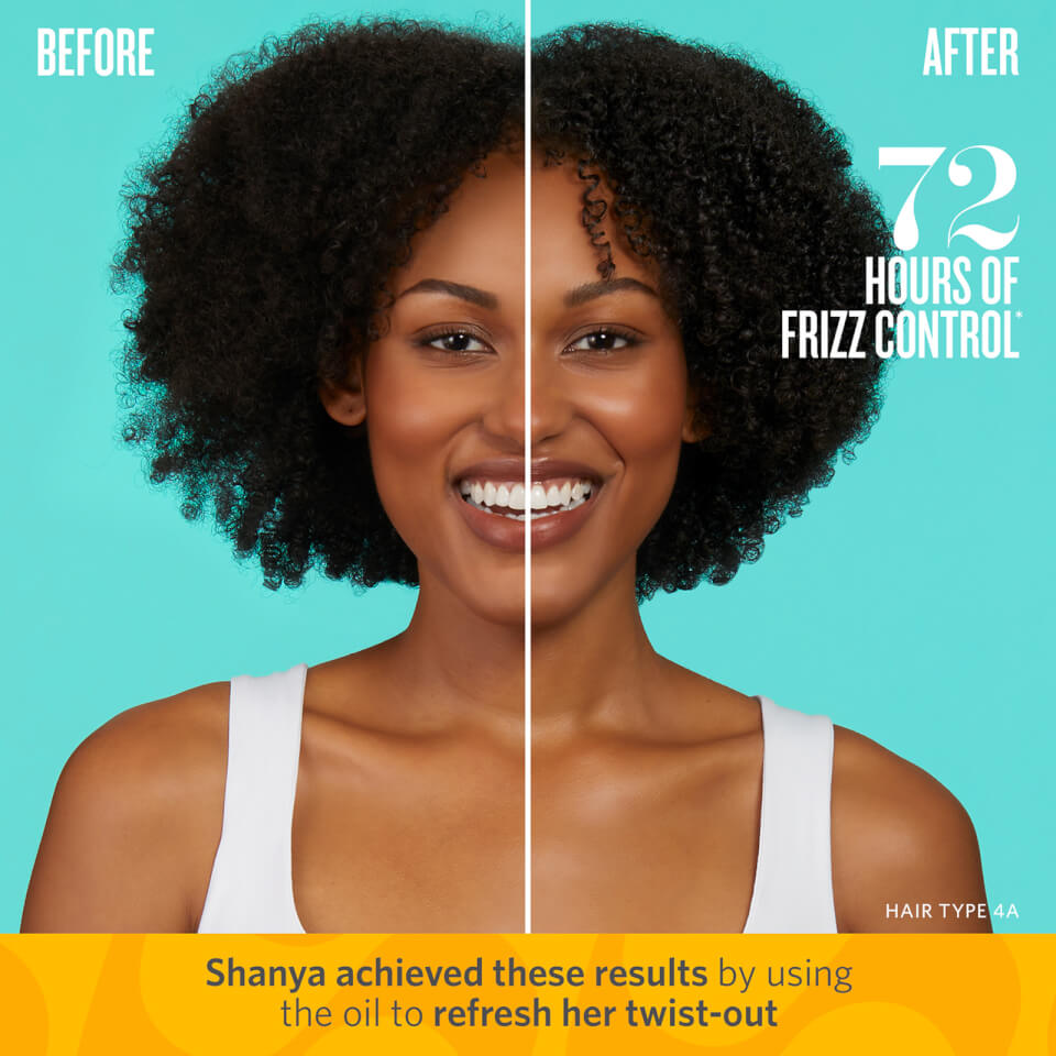 Sol de Janeiro Brazilian Glossy Nourishing Anti-Frizz Hair Oil 58ml