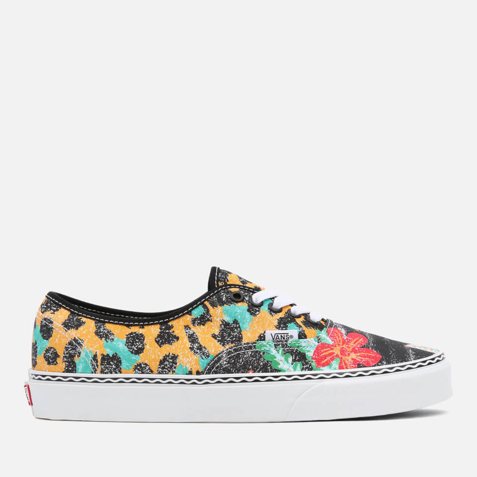 Vans best sale authentic mashup