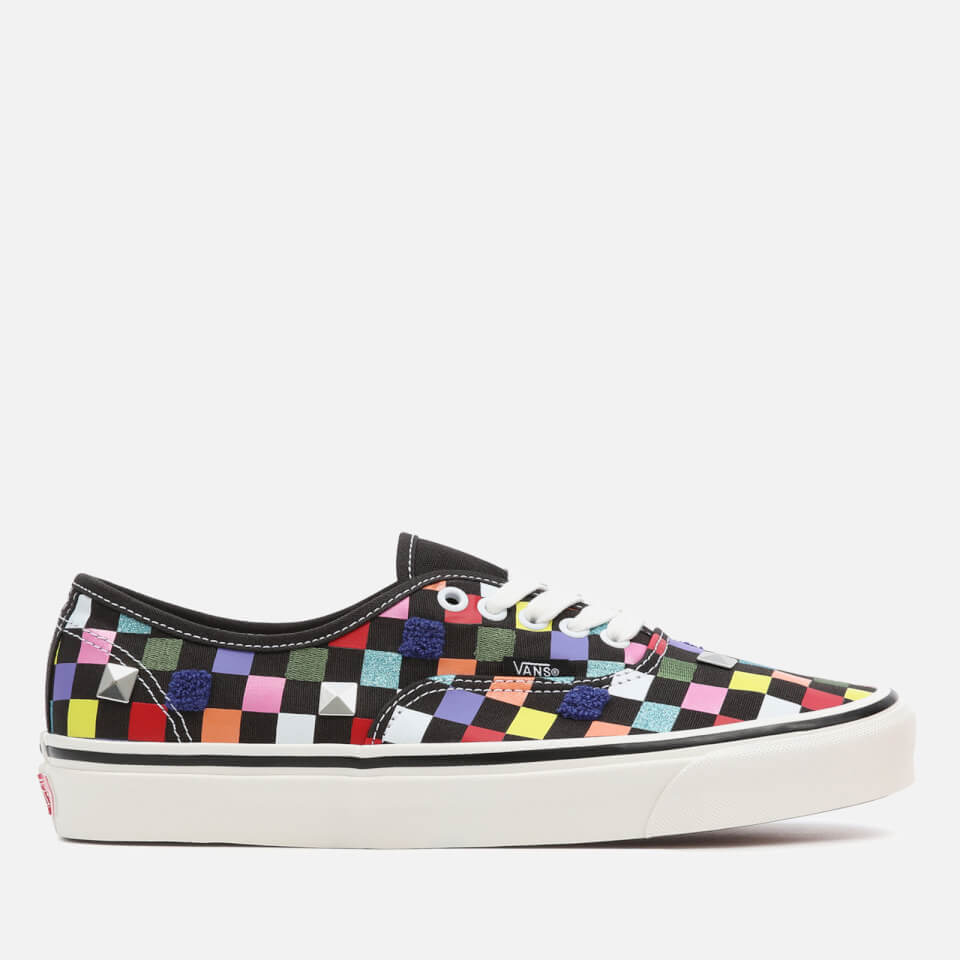 Vans Men s Anaheim Authentic 44 Dx Trainers Aurora Pink Coggles