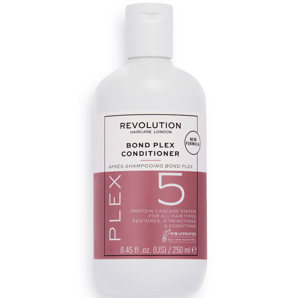 Revolution Haircare Blonde Plex 5 Bond Plex Conditioner 250ml